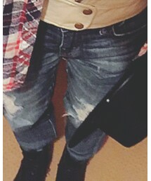 UNIQLO | デニムパンツ