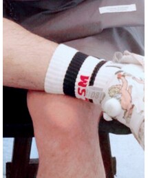 DLSM | ソックス/靴下