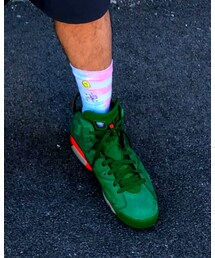 AIR JORDAN | AIR JORDAN6 G8RDコラボ品(スニーカー)