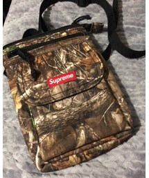 Supreme  | RealTree社デザインしょるだー(ショルダーバッグ)