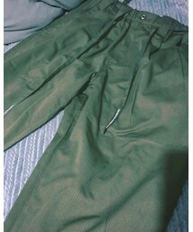 TIGHTBOOTH PRODUCTION | その他パンツ