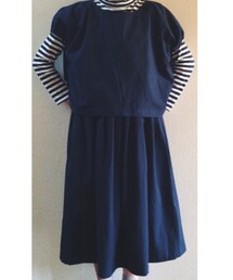 Handmade | オールインワン・サロペット