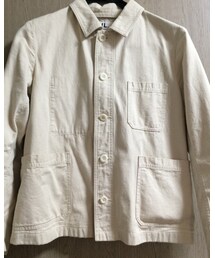 MHL. | カバーオール