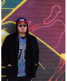 MISHKA | パーカー