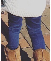 H&M | デニムパンツ