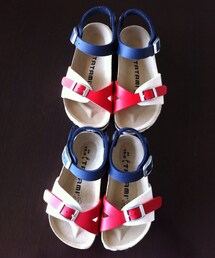 BIRKENSTOCK kids | ビルケン(サンダル)