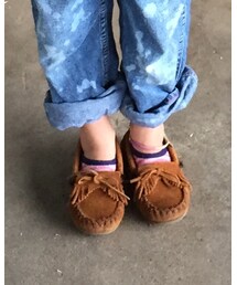 Minnetonka | モカシン/デッキシューズ