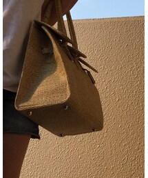 EQULAT | かごバッグ