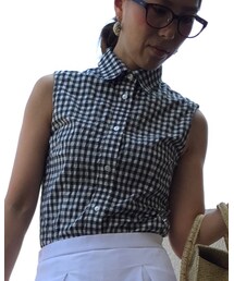 no brand | シャツ/ブラウス