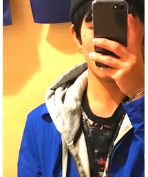 Mark Gonzales | パーカー