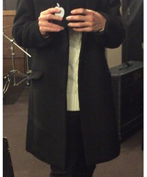 GU | チェスターコート