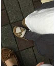 西松屋 | モカシン/デッキシューズ