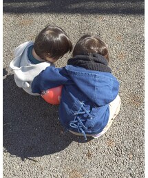 AVAN LILY | デニムジャケット