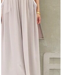 CAROLINA GLASER | パンツ