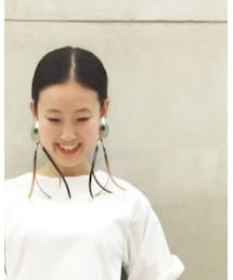 TOGA PULLA | イヤリング