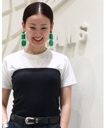 BEAMS BOY | Tシャツ/カットソー