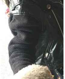 UNIQLO | ライダースジャケット