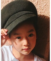 GLOBAL WORK | ハンチング/ベレー帽