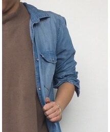 H&M | シャツワンピース