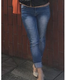 UNIQLO | デニムパンツ