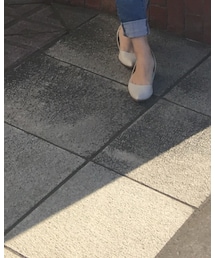 velikoko ラクチンきれいシューズ | パンプス