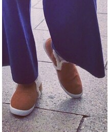 UNITED ARROWS | モカシン/デッキシューズ