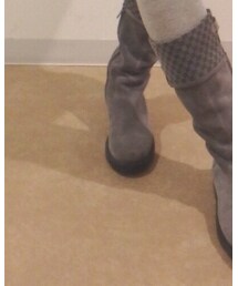 GUCCI | 海外で購入したkidsです(ブーツ)