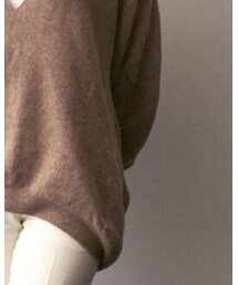 green label relaxing | ニット/セーター