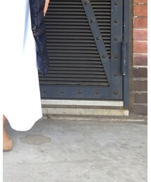 ZARA | デニムパンツ