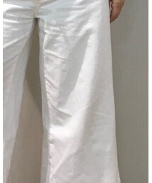 ZARA | デニムパンツ