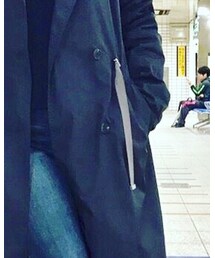 ZARA | トレンチコート