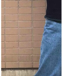 ZARA | デニムパンツ