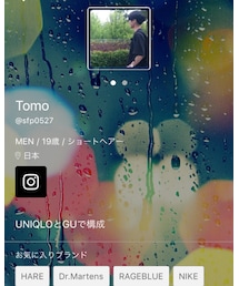 Tomo さん | その他