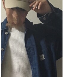 USED | カバーオール