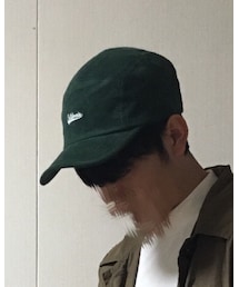 不明 | キャップ