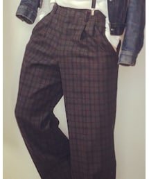 古着 | スラックス