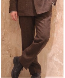 International Gallery BEAMS | スーツパンツ