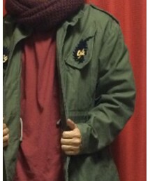 MAHARISHI  | ミリタリージャケット