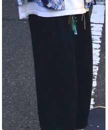 COMME des GARCONS | スラックス