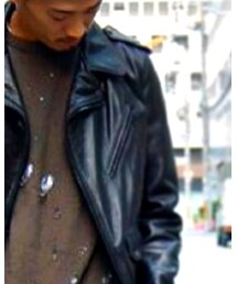 schott | ライダースジャケット