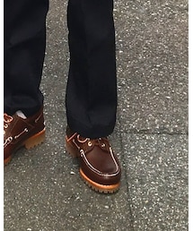 Timberland | モカシン/デッキシューズ