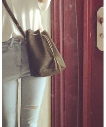 NO | ショルダーバッグ