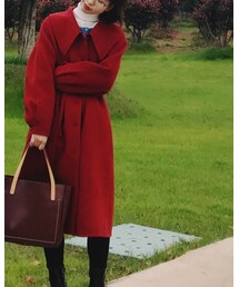 NO | ダッフルコート