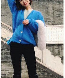 NO | カーディガン/ボレロ