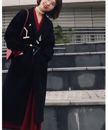 NO | ダッフルコート