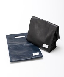 Name. | HORSE LEATHER SHOPPER BAG(クラッチバッグ)