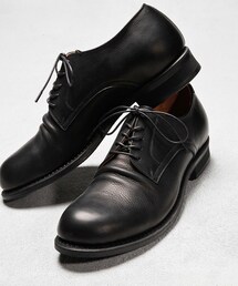 MR.OLIVE E.O.I | Water Ploof Shrink Leather oxford shoes(ドレスシューズ)