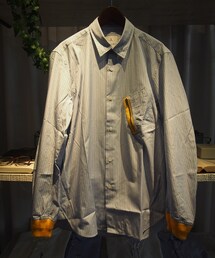 BLACK&BLUE | MA-1 Pocket shirts(シャツ/ブラウス)