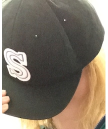 STUSSY | キャップ