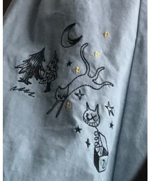 ScoLar | 何年前か…(デニムスカート)